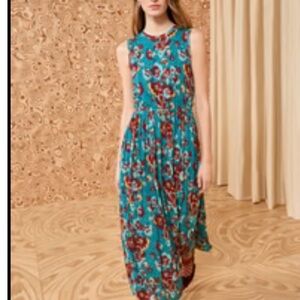 Ulla Johnson Irina midi dress
